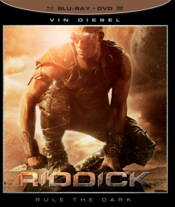 Riddick - Rule the Dark (Blu-ray)